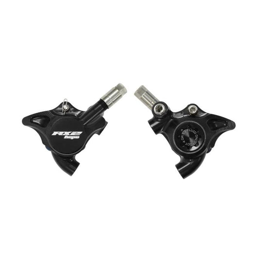 Etrier de Frein Hydraulique HOPE RX2 FM 34mm DOT Noir