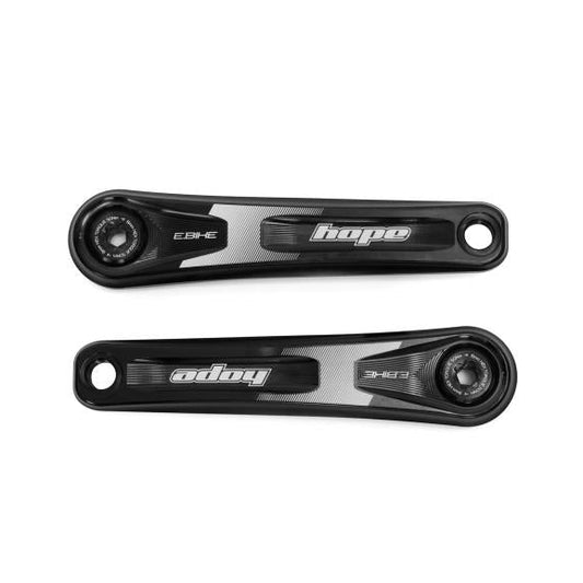 Korby HOPE E-BIKE ISIS do rowerów SPECIALIZED Black