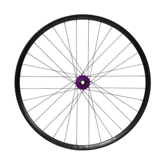 Framhjul HOPE FORTUS 30 W 29" PRO 5 15x110 mm Boost Violet