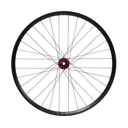 Roue avant HOPE FORTUS 30 W 29" PRO 5 15x110 mm Boost Rouge