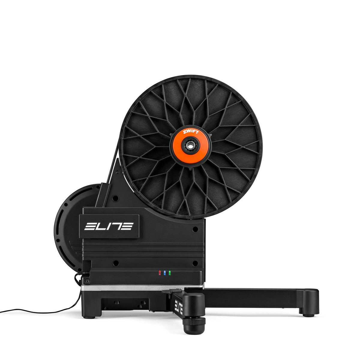 ELITE AVANTI — Vue de profil avec Zwift Cog