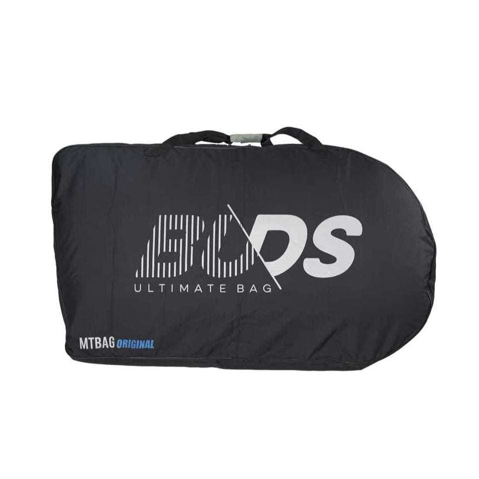 BUDS MTBAG ORIGINAL Överdrag för landsvägscykel Svart