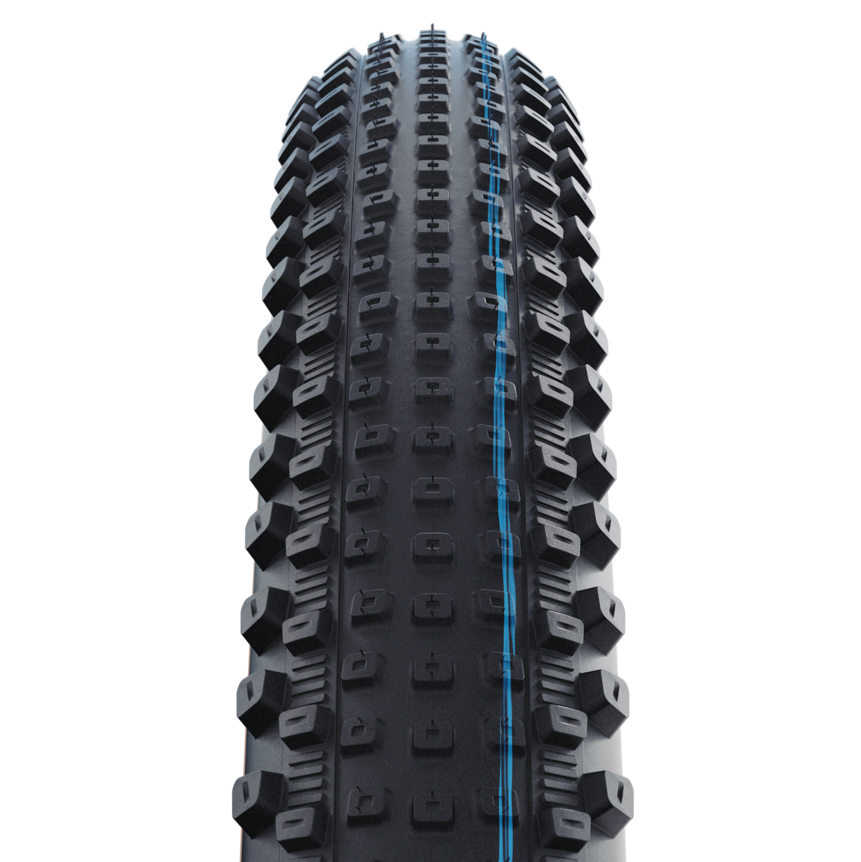 SCHWALBE RICK XC PRO 29x2.40 ADDIX SPEEDGRIP Tubeless Ready Soft Black-däck