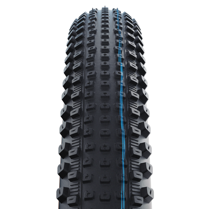 Pneu SCHWALBE RICK XC PRO 29x2.40 ADDIX SPEEDGRIP Tubeless Ready Souple Noir