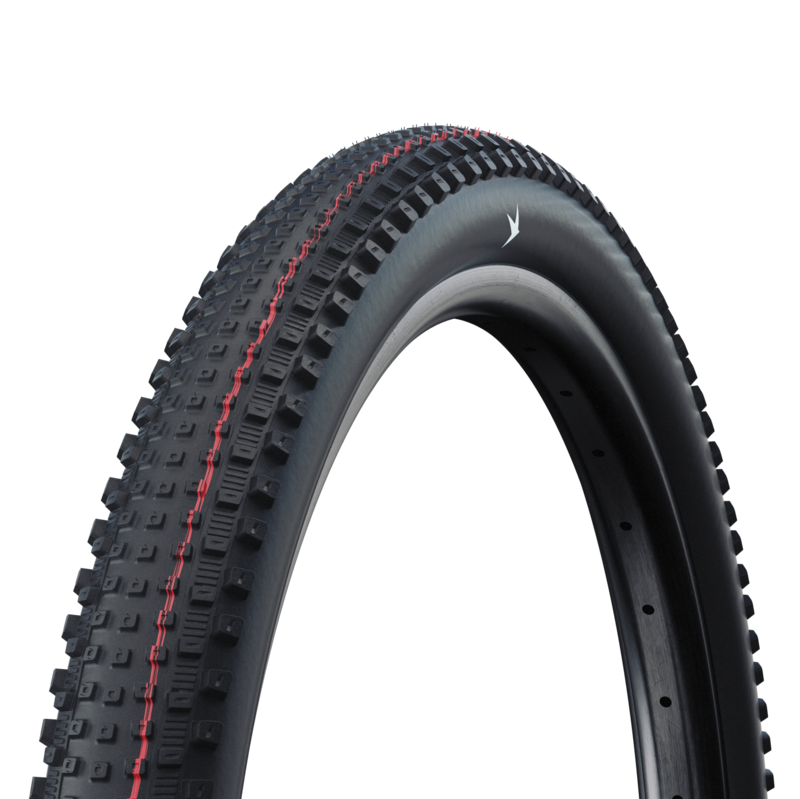 Pneumatika SCHWALBE RICK XC PRO 29x2,40 ADDIX SPEED Tubeless Ready, měkká, hnědá