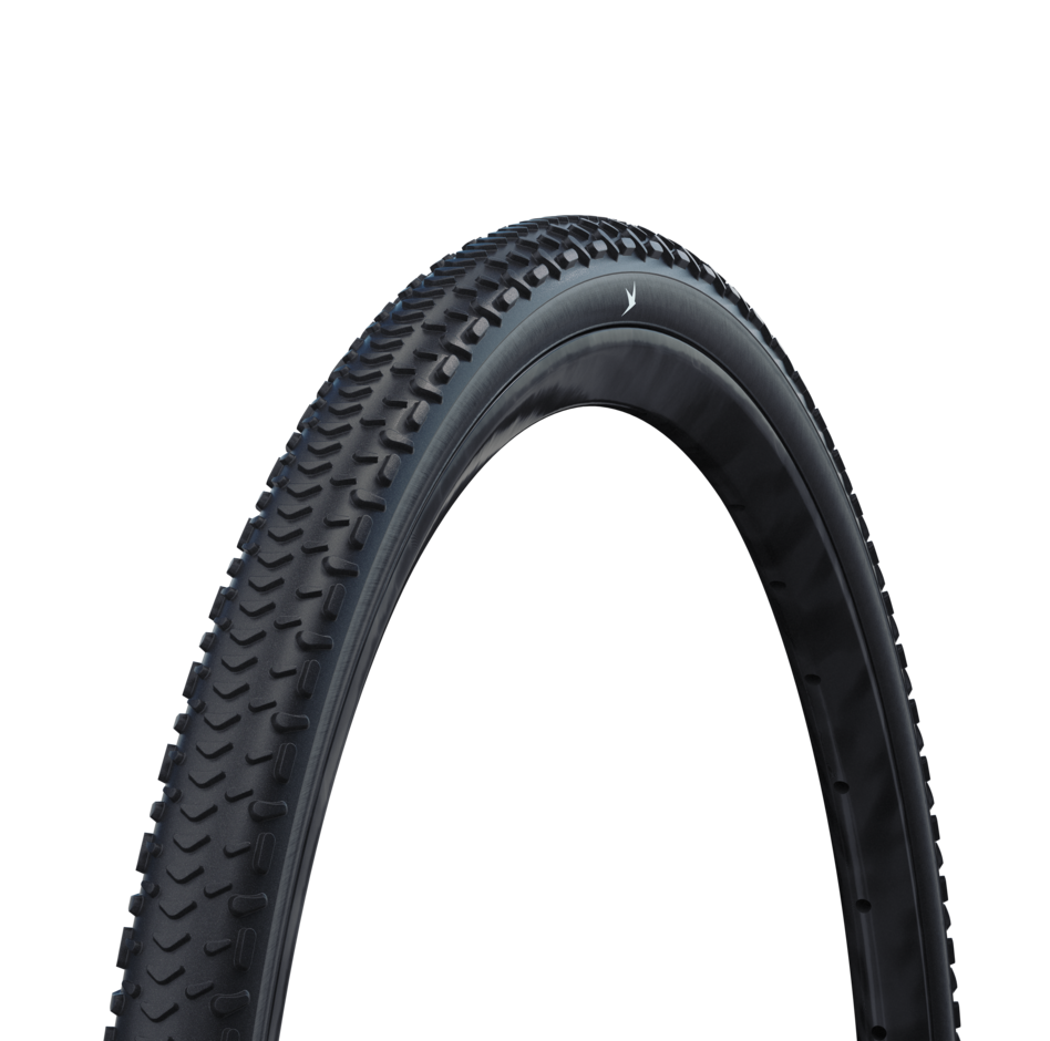 SCHWALBE G-ONE RX PRO ADDIX Race Super Race V-Guard 700x50C Opona bezdętkowa czarna