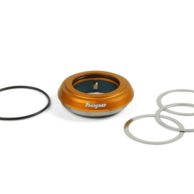 Wysoka miska dla zintegrowanego zestawu słuchawkowego HOPE PICK'N'MIX 1"1/8 IS42/28.6 Orange