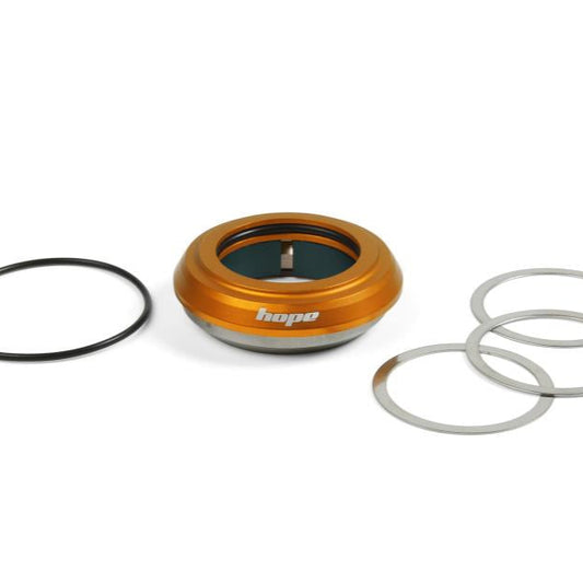 Wysoka miska dla zintegrowanego zestawu słuchawkowego HOPE PICK'N'MIX 1"1/8 IS42/28.6 Orange