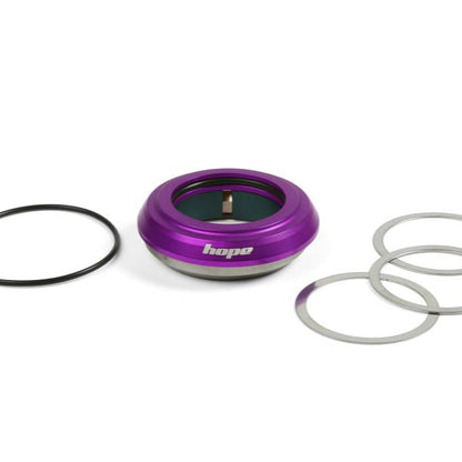 Cuvette Haute pour Jeu de Direction Intégré HOPE PICK'N'MIX 1"1/8 IS42/28.6 Violet