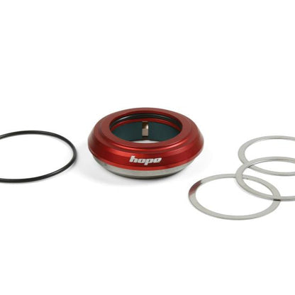 Cuvette Haute pour Jeu de Direction Intégré HOPE PICK'N'MIX 1"1/8 IS42/28.6 Rouge