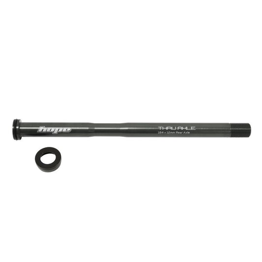 Oś tylnego koła HOPE 184mm #HTAR184 Smoked