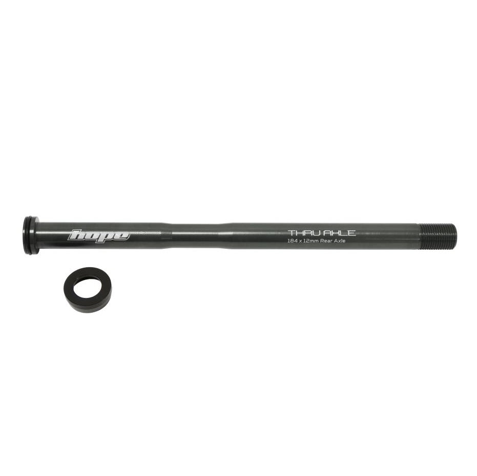 Oś tylnego koła HOPE 184 mm wędzona