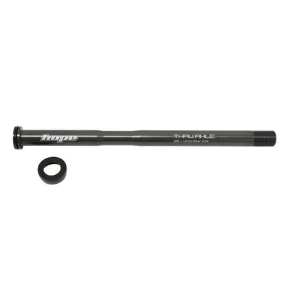 Axe de Roue Arrière HOPE 186mm #HTAR186 Fumé