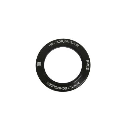 Samledæksel til HOPE PRO 5 Shimano HG-frihjulsnav