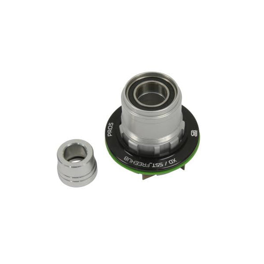 HOPE PRO 5 Sram XD 12v Alu-frihjulshus