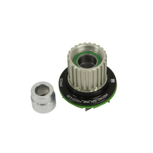 HOPE PRO 5 Shimano Micro Spline 12v Alu-frihjulshus
