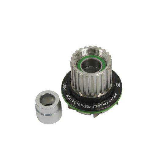 HOPE PRO 5 E-BIKE Shimano Micro Spline-frihjulshus i stål
