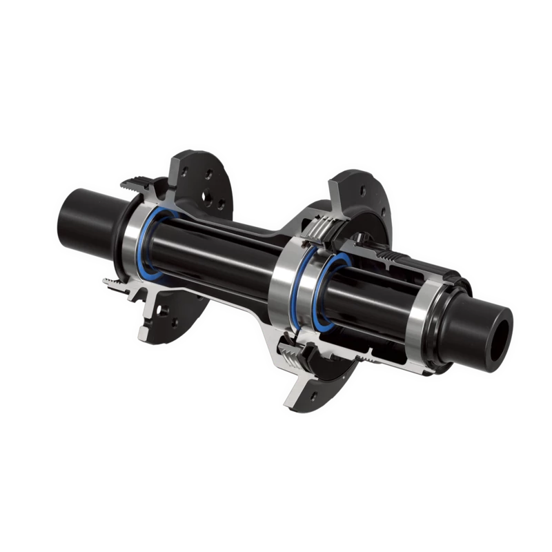Para kół ZIPP 353 NSW DISC przystosowanych do jazdy bezdętkowej (Centerlock)