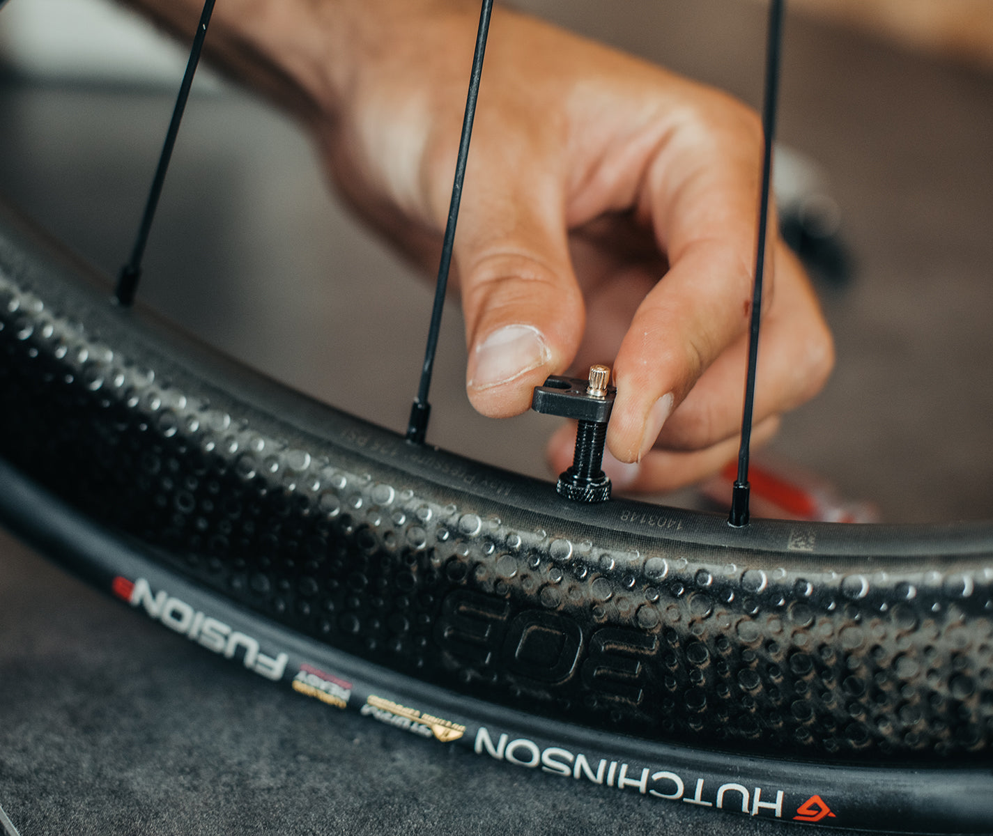 Forlængelse af ventil (x2)