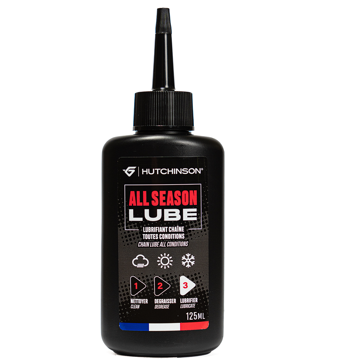 Lubrifiant Toutes Conditions HUTCHINSON ALL-SEASONS LUBE (125ml)