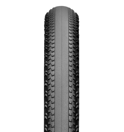 Pneu HUTCHINSON CARACAL RACE GS 700c Tubeless Ready Marron