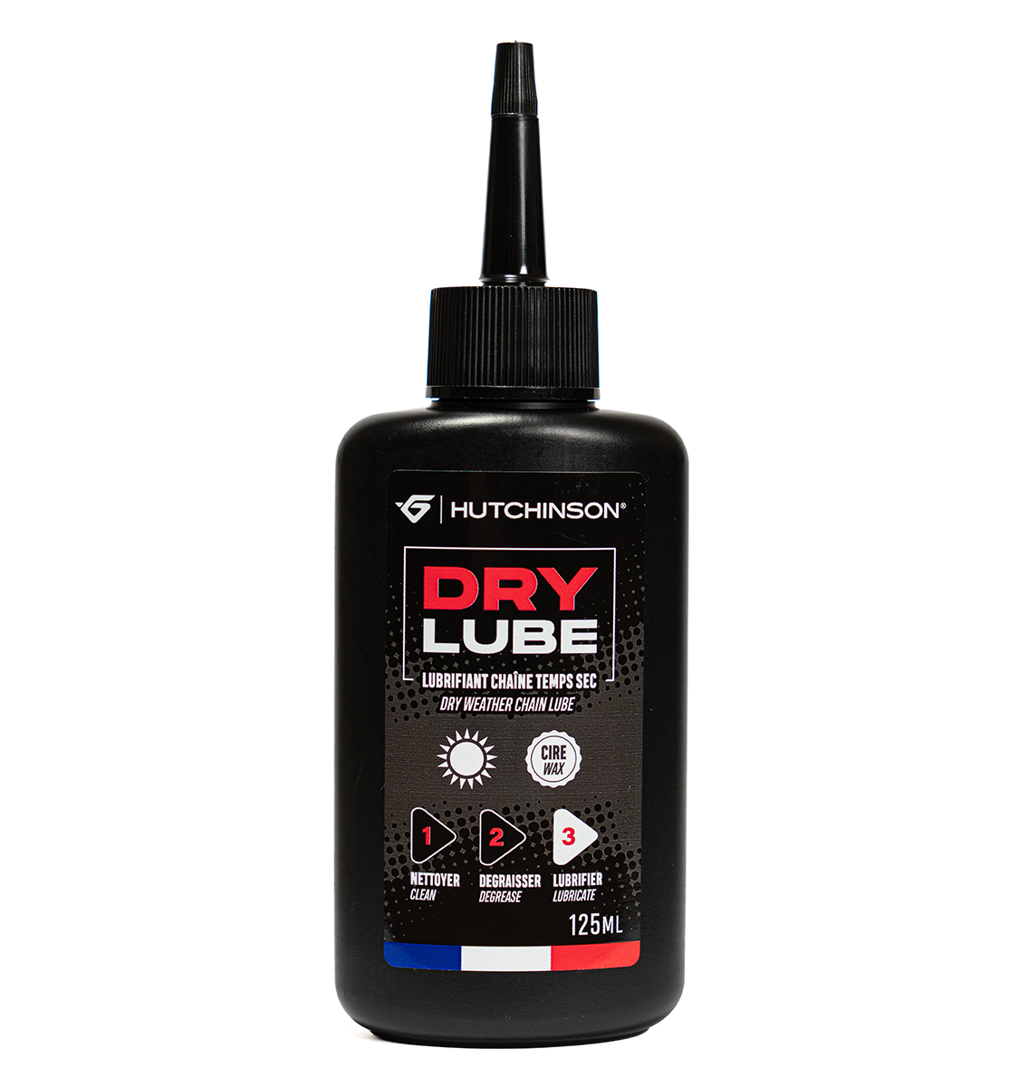 Smar HUTCHINSON DRY LUBE do suchych warunków (125 ml)