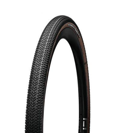 Pneu HUTCHINSON TOUAREG RACE GS 700c Tubeless Ready Marron