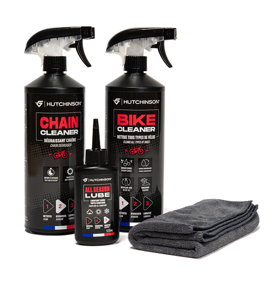 HUTCHINSON ULTIMATE BIKE CARE Underhållssats