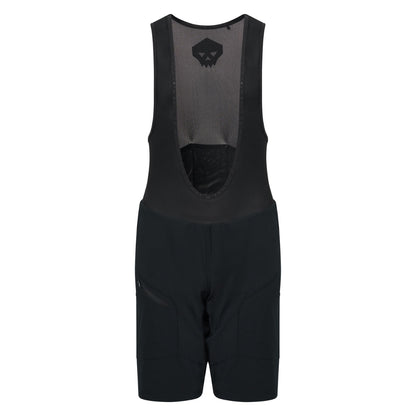 Short USWE HYBRID MTB Femme Noir