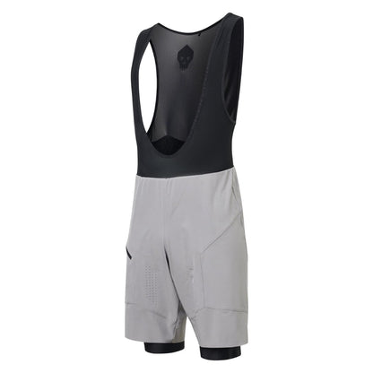 Short USWE HYBRID MTB Gris