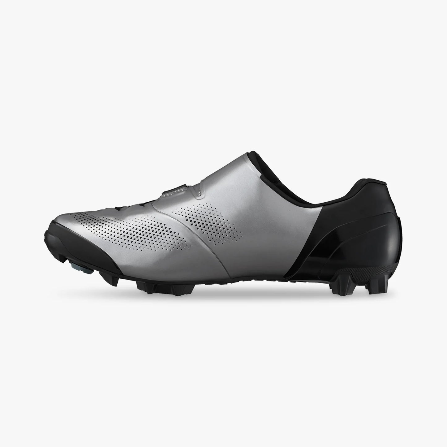 MTB boty SHIMANO XTR XC903S S-PHYRE Silver - limitovaná edice