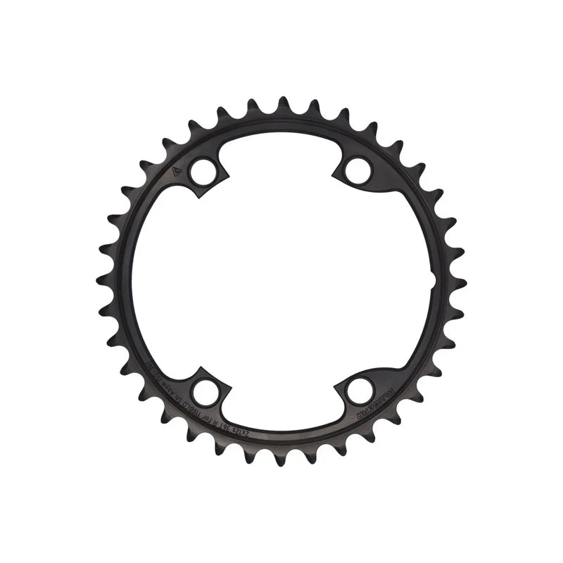 Plateau Intérieur 12V ALUGEAR AERO 110 BCD pour Shimano