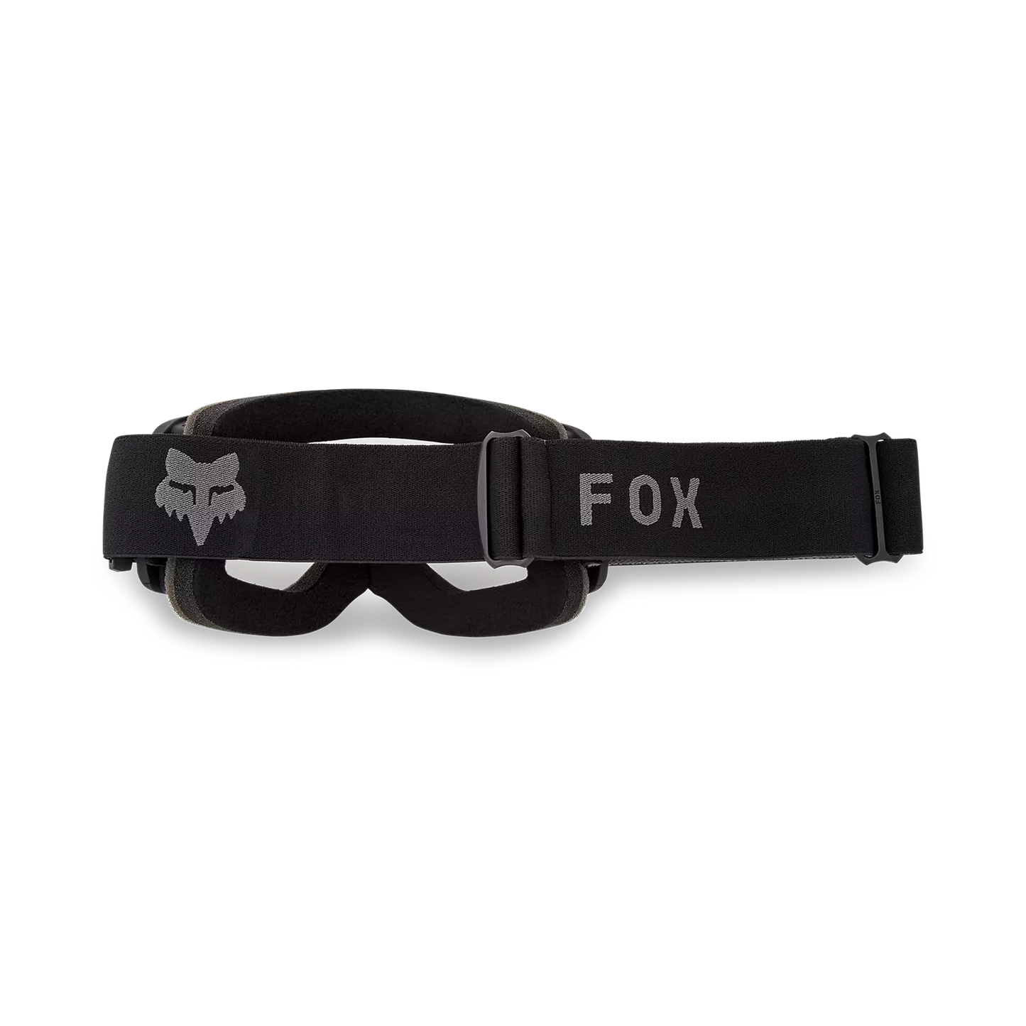 Masque FOX MAIN Noir 2025