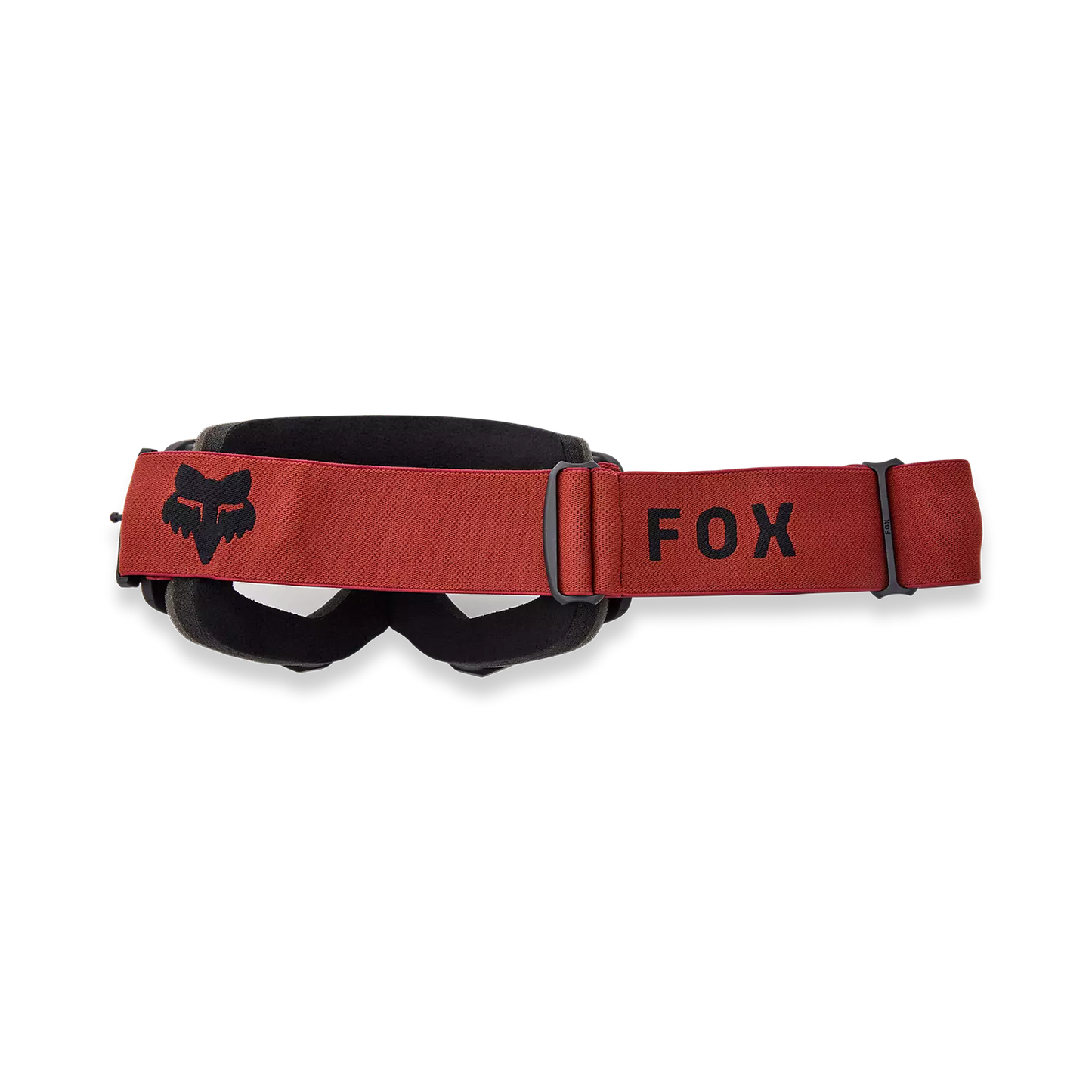 Masque FOX MAIN Rouge 2025