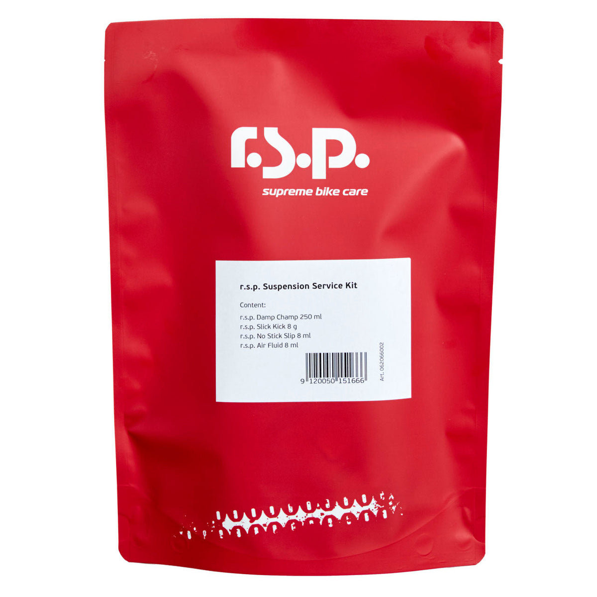 Kit de service pour suspension RSP DAMP CHAMP 15 WT