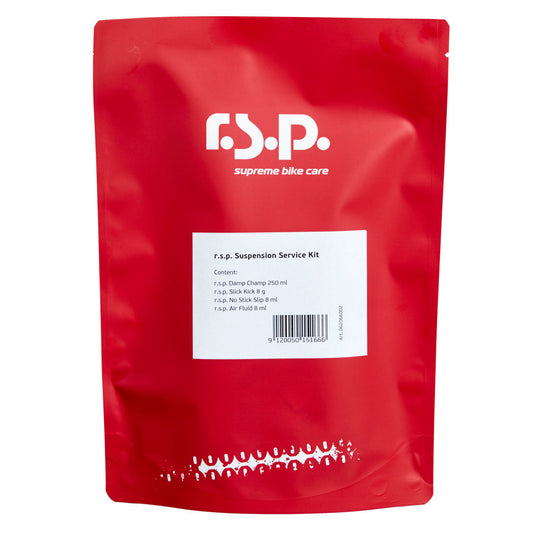 Kit de service pour suspension RSP DAMP CHAMP 15 WT