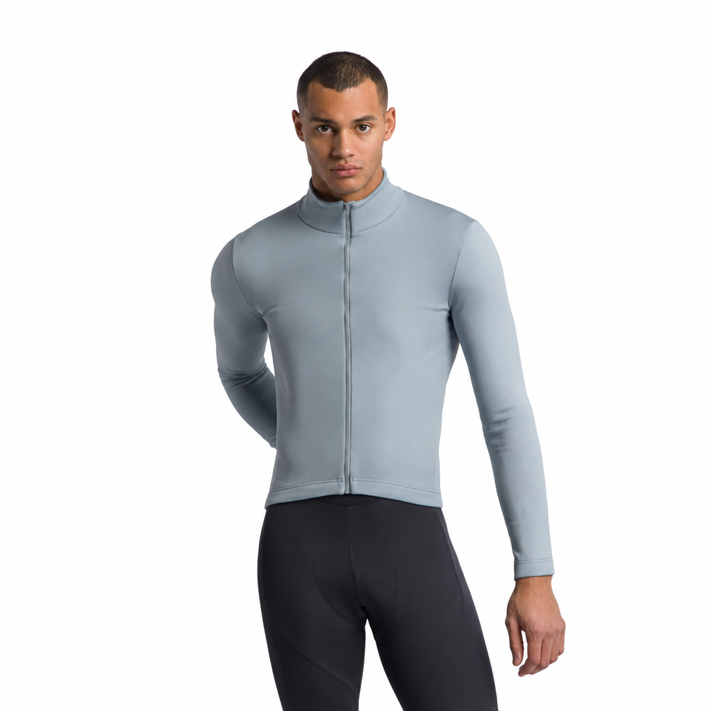 Veste SPORTFUL CLASSIC 2 Gris, face sur fond blanc