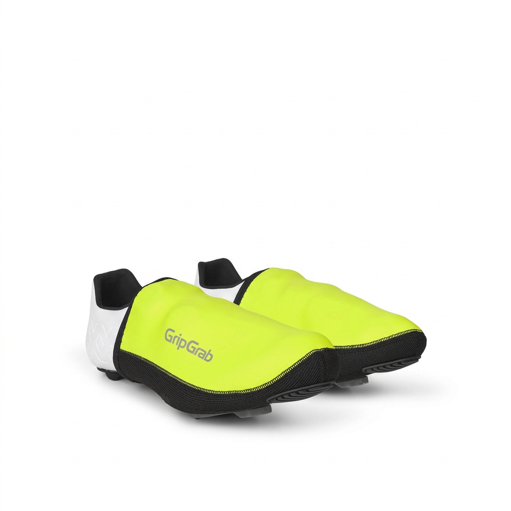 Couvre-Orteils GRIPGRAB PACR WINDPROOF HI-VIS Jaune