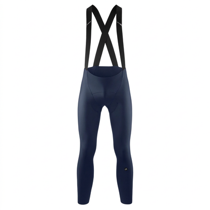 Cuissard Long à Bretelles ASSOS MILLE GT SPRING FALL S11 Primal Blue