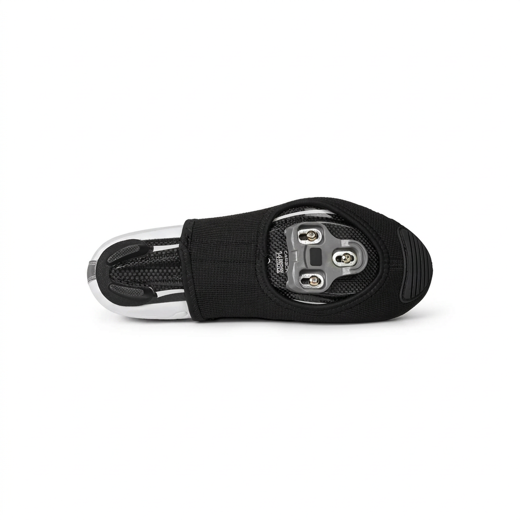 Couvre-Orteils GRIPGRAB PACR WINDPROOF Noir