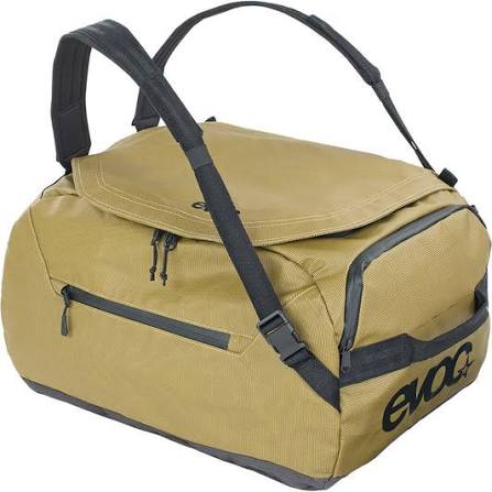 EVOC DUFFLE 40 L rejsetaske, gul