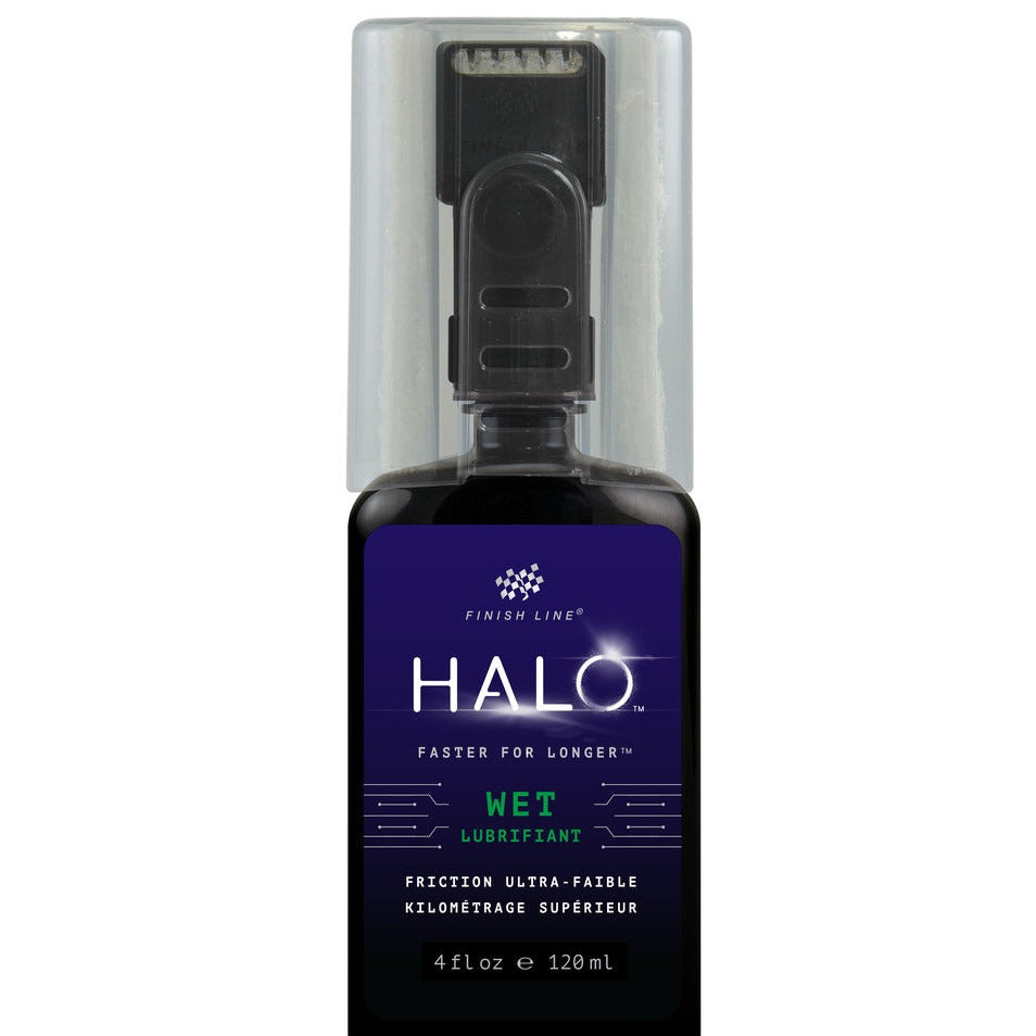 Smar do łańcucha FINISH LINE HALO WET (120 ml)