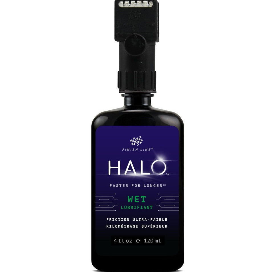 Smar do łańcucha FINISH LINE HALO WET (120 ml)