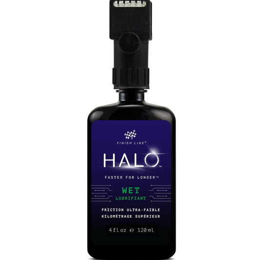 Smar do łańcucha FINISH LINE HALO WET (120 ml)