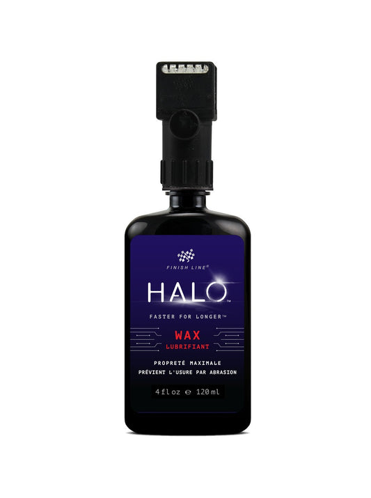 Smar do łańcucha HALO WAX FINISH LINE (120 ml)