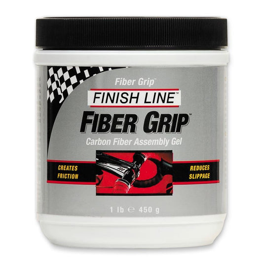 Karbonowa pasta montażowa Finish Line Fiber Grip (450 g)