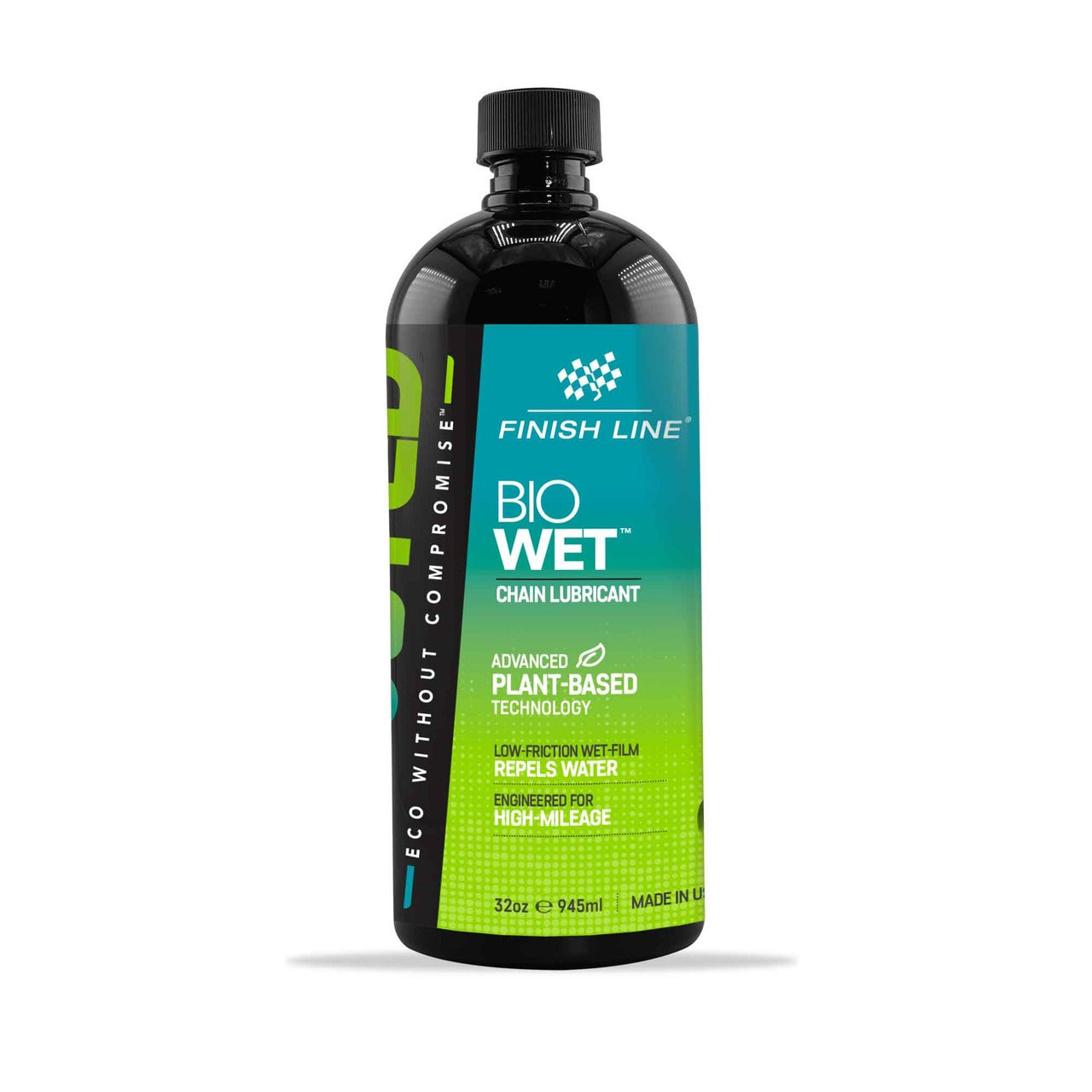 Smar do łańcucha FINISH LINE BOOSTED™ BIO WET (945 ml)