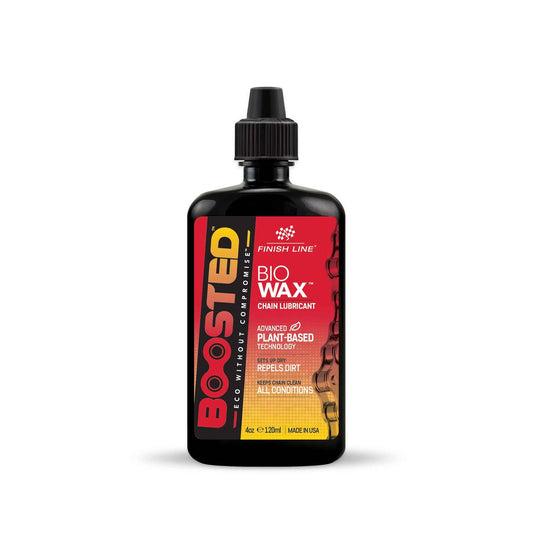 Smar do łańcucha FINISH LINE BOOSTED™ BIO WAX (120 ml)