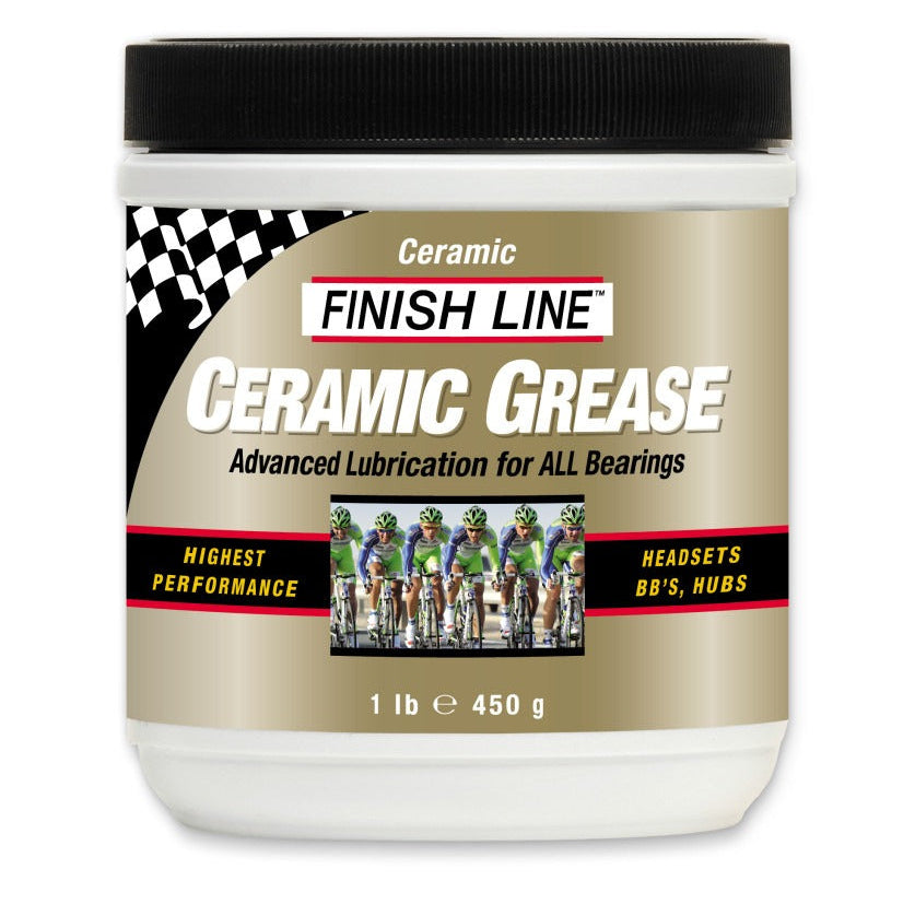 Graisse Céramique FINISH LINE (450 g)
