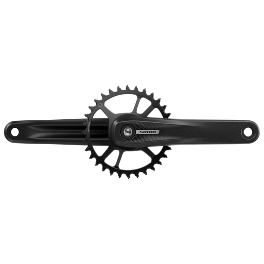 Pédalier Mono 12V SRAM S100 BOOST Powerspline